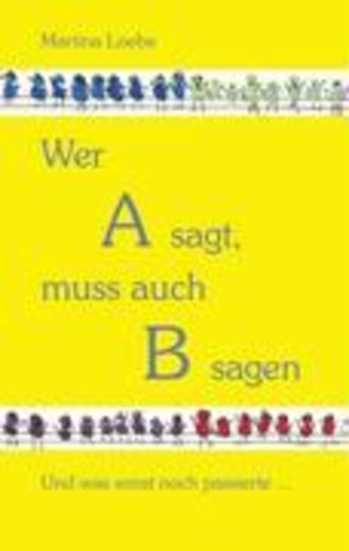 Thumbnail - Wer A Sagt, Muss Auch B Sagen Und Was Sonst Noch Passierte... Martina