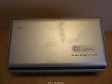 Fujitsu ScanSnap S1500 Color ADF Duplex Document Scanner USB - 672 SCANS ...