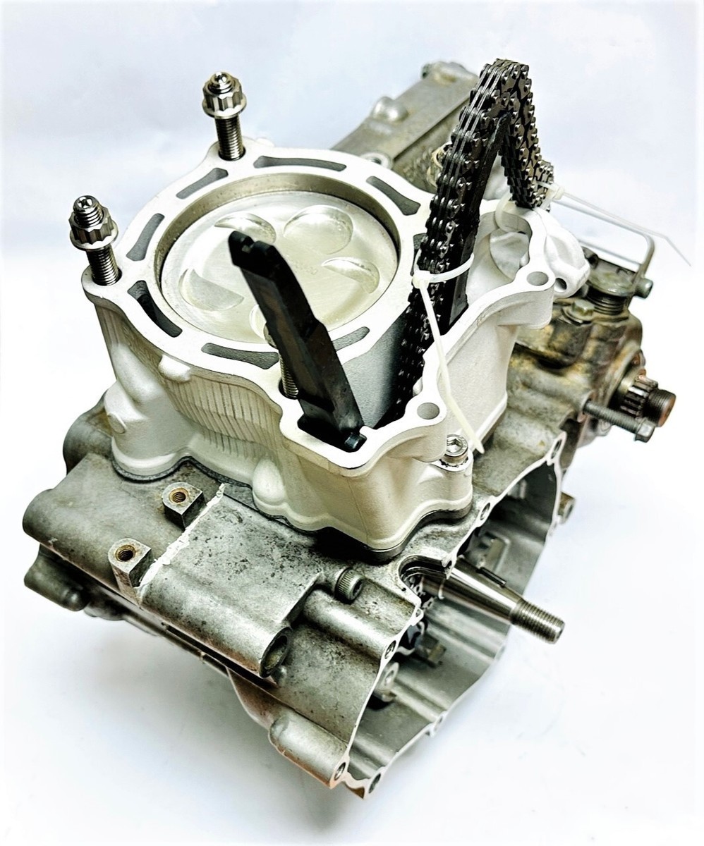 YZ250F Rebuild Big Bore Stroker Ported Cylinder Head 310cc
