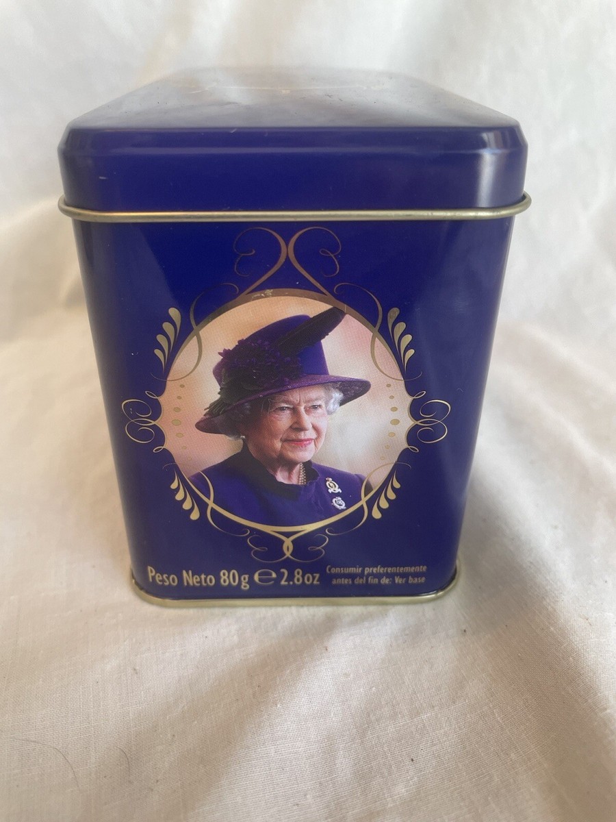Collectible Queen Elizabeth British Royal Family English Breakfast