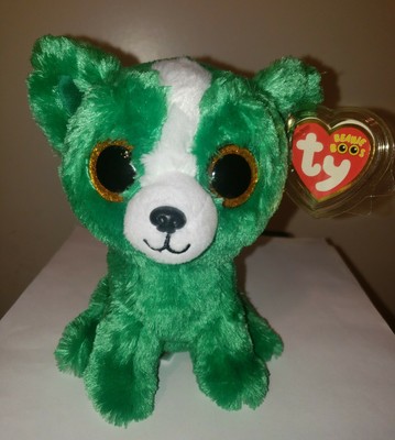 Ty Beanie Boos - DILL the Chihuahua Dog (6 Inch)(Gift Show Exclusive) NEW MWMT