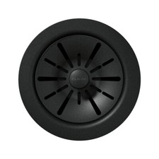 Elkay LKPDQD1CH Quartz 3-1/2" Polymer Disposer Flange Removable Basket Strainer