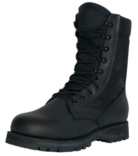 Rothco G.I. Botas tácticas tipo Sierra suela - estilo militar # 5975 - Imagen 6 de 22