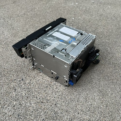 08-10 BMW E60 E64 528 535 550 650 CCC Navegación Radio Estéreo CD 6583 9159025 - Imagen 11 de 12