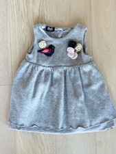 D&G Baby Flower Dress (12-18 MONTHS)