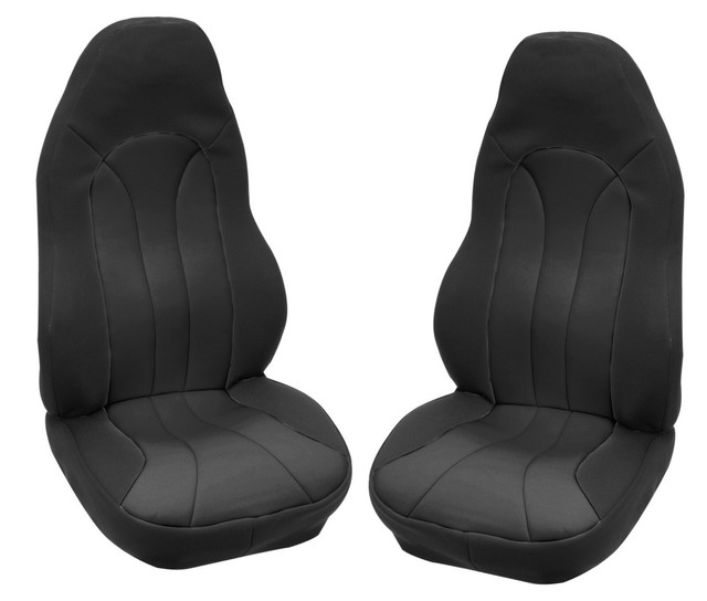19972004 Corvette C5 Neoprene Seat Covers No Logo Pair 603830 eBay