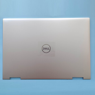 New LCD Back Cover Rear lid Silver For Dell Inspiron 17 7706 09VWH9 9VWH9