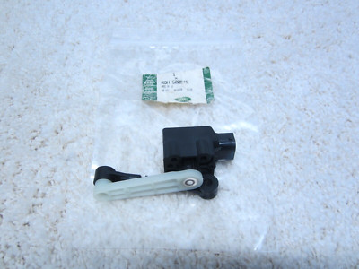 LAND ROVER LR DISCOVERY 3 OEM LH FRONT SUSPENSION HEIGHT SENSOR RQH500071 #3C-8
