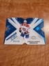 2022-23 Upper Deck SPX Hockey RADIANCE FX #RFX-66 JORDAN HARRIS BLUE /399 Rookie