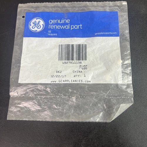 WB27X11138 20AG Microwave Replacement Fuse , AP4980426, PS3486694, 261201200040