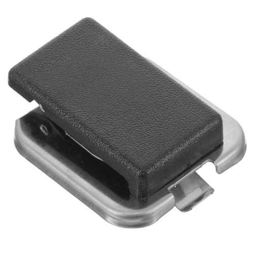 LT Easiyl CB-Funk Mikrofonhalter 4 Stück - Selbstklebend Aus Metall 36x30x9mm Für Auto & LKW