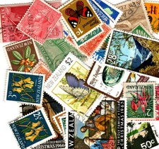 50 x New Zealand All Different My Ref 9987