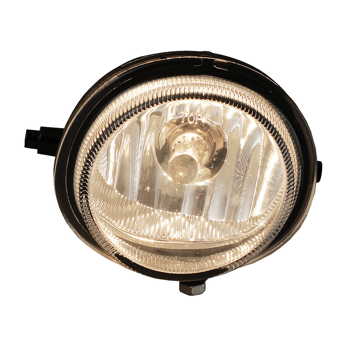 Pair Of Clear Fog Lights For Lexus CT 2011-2017 - H11 Bulbs, DOT/SAE Certified
