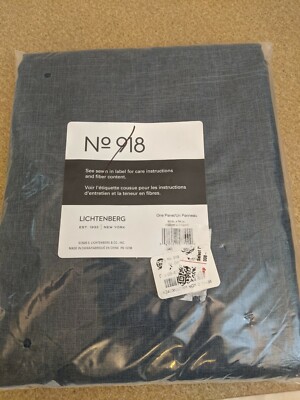Sun Zero, No. 918 Lichtenberg Eclipse NWT Curtain Panels You Choose