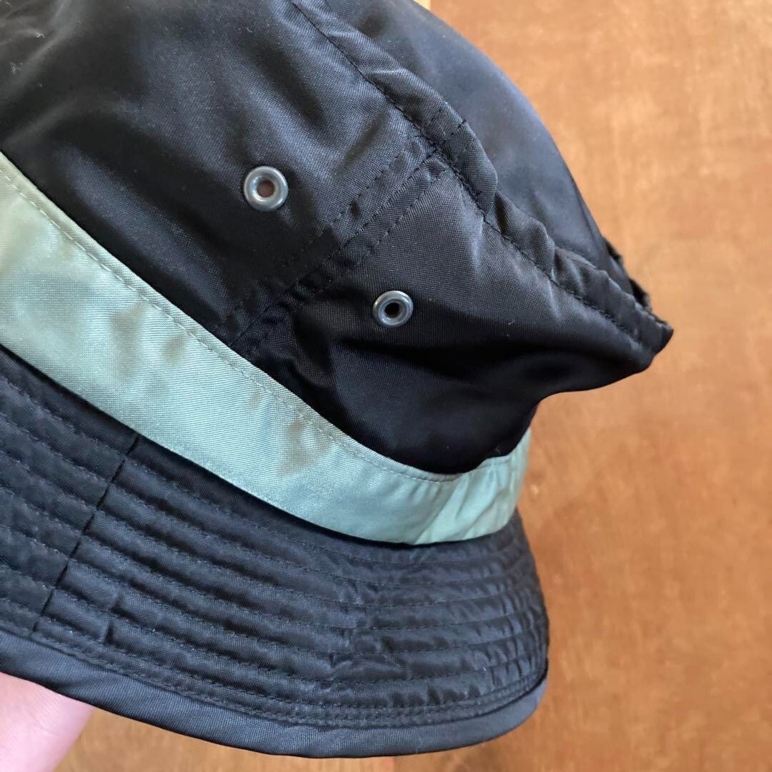 Yoshida Bag Porter×Beams Collaboration Tanker Bucket Hat
