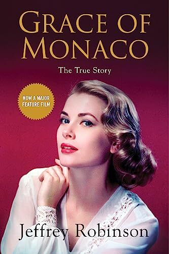 Grace of Monaco by Mr Jeffrey Robinson PAPERBACK 9781602862586 - Image 3