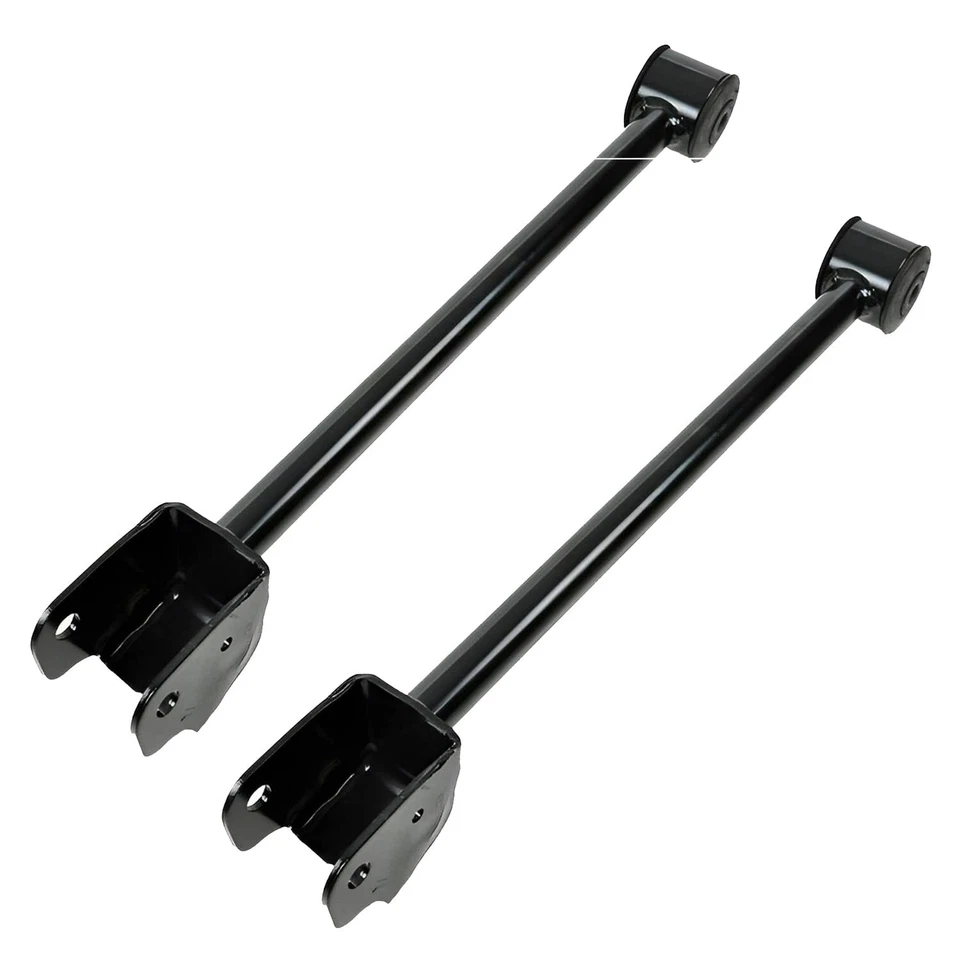 Brazos de control delanteros superiores e inferiores + barras de amarre para Jeep Wrangler JK 2007 2008-2017 Foto 4 de 4