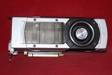 PNY Nvidia GeForce GTX 780 3GB 384-Bit GDDR5, PCI Express Graphics Card.