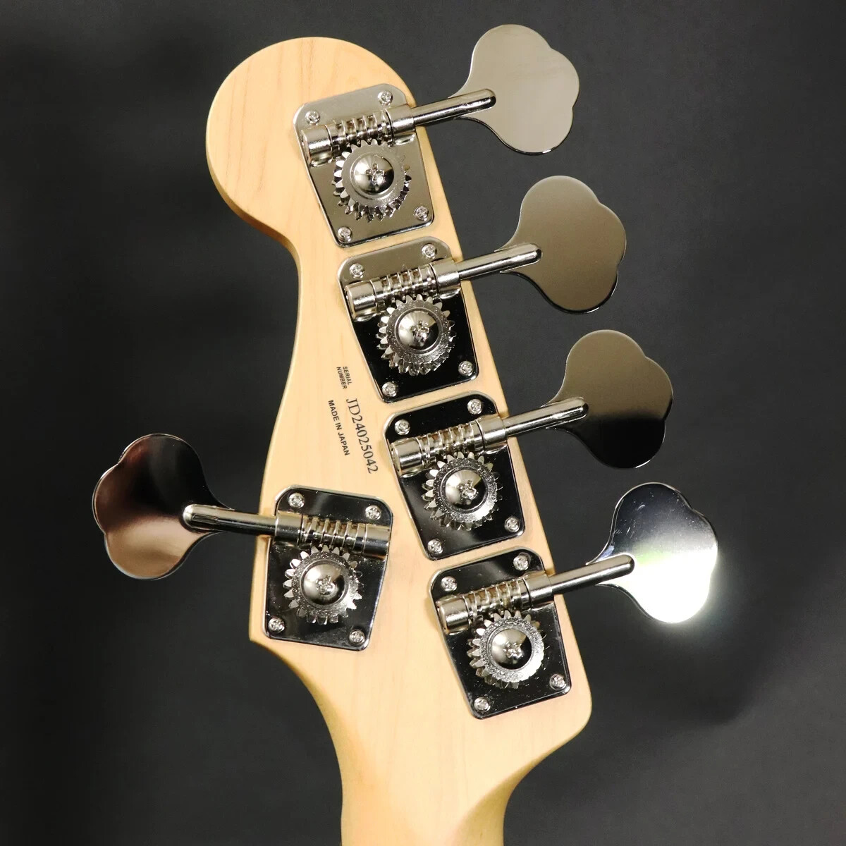 ベース Fender FSR MIJ Jazz Bass V Myrtle Top Fender / ISHIBASHI FSR MIJ Hybrid II Jazz Bass V Myrtle Top