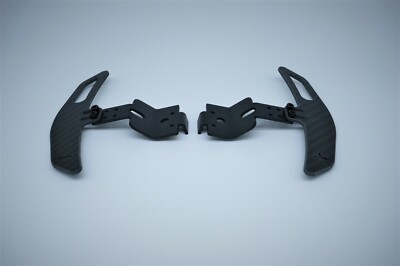 SIMPUSH carbon fiber paddle shifter  Modification for Thrustmaster T300RS T300GT