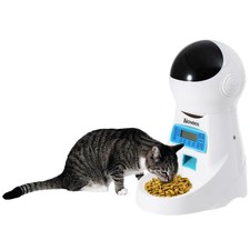 oxgord automatic pet feeder