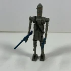 Vintage 1980 Kenner Star Wars Figure Lot IG-88 Bounty Hunter Complete Weapons