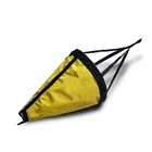 Drift control Floating Sock Sea Anchor Drogue Brake for 15'-30' fishing boat Pro