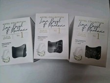 3 X Aldi Hotel Collection Plug In Diffuser No 1 Lime Basil And & Mandarin NEW X3