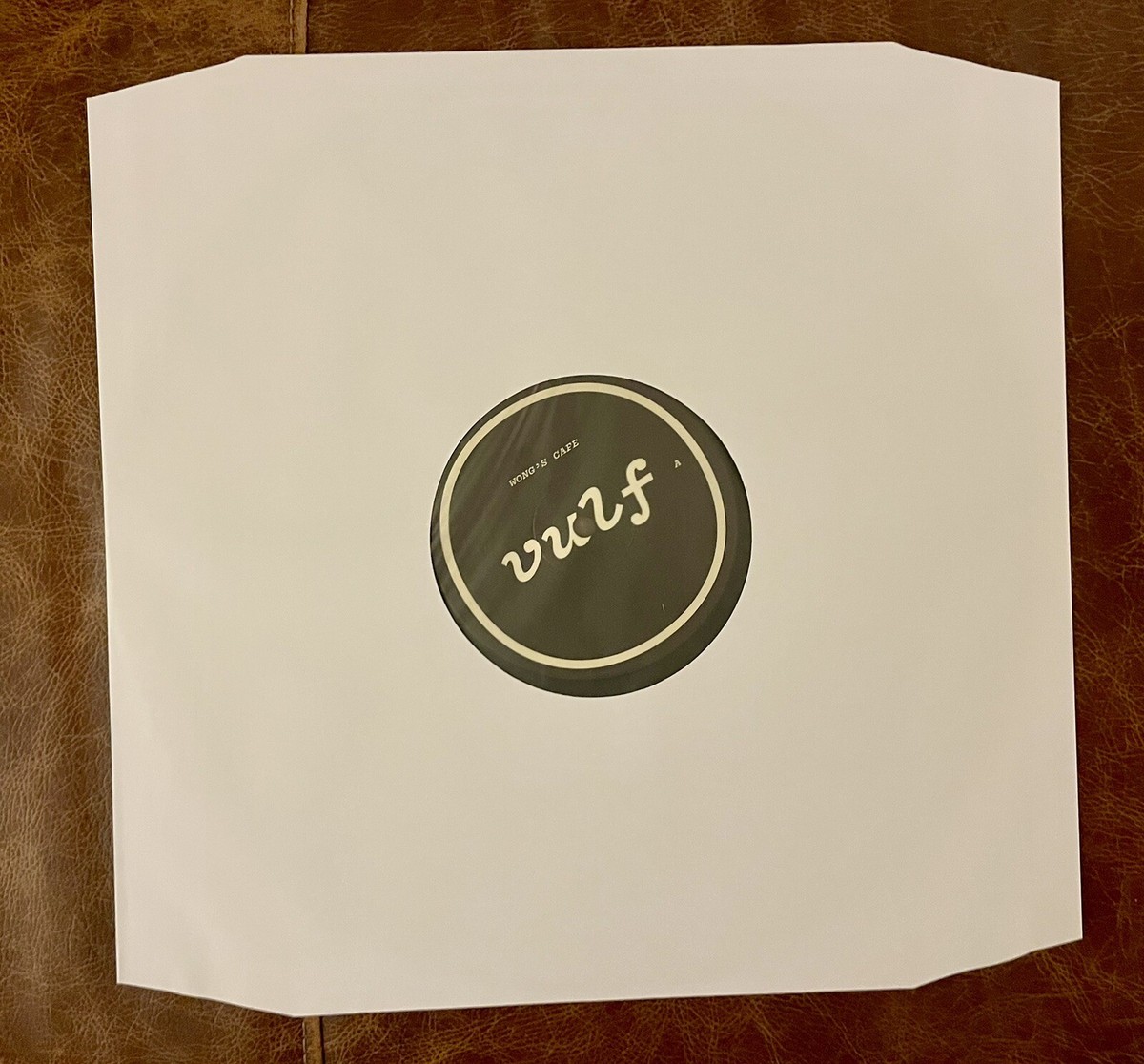 Vulfpeck 「Wong's Cafe」 LP Vulfpeck - Vulf Vault 005: Wong's Cafe Vinyl LP NEU 0453261