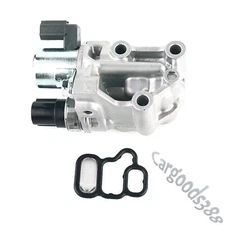 NEW GOOD 15810-RAA-A03 HONDA ACURA VTEC SOLENOID SPOOL VALVE W/GASKET NIB