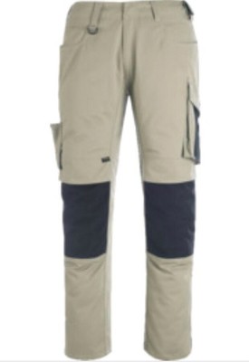 NWT Mascot Mannheim Mens Quality Workwear Pants Cargo SZ 42 x 35 Ergonomic Fit
