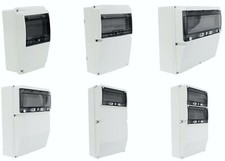 Stromverteiler Baustromverteiler CEE Kraftstrom Strom Verteiler Leergehäuse IP65