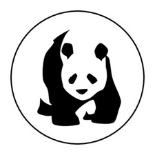Panda Bear Stickers Labels Tags Envelope Seals Panda Bear Stickers Labels Tags Envelope Seals