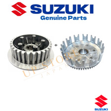 Suzuki Genuine 1986-2022 RM80 RM85 RM125 CLUTCH SLEEVE HUB 21410-01B01 set