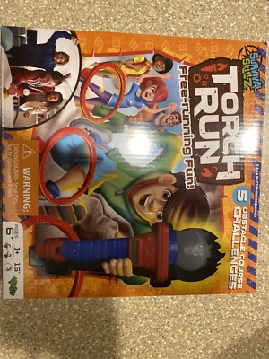 Torch Run Board Game Target Exclusive | eBay