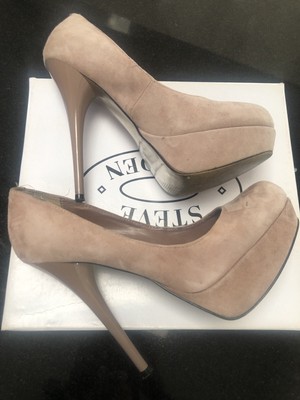 STEVE MADDEN CARYSSA Pump BLUSH 
