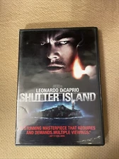 Shutter Island (DVD, 2010)