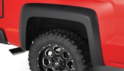 Bushwacker 40126-02 Extend-A-Rear FENDER Flares Für 14-18 Silverado 1500
