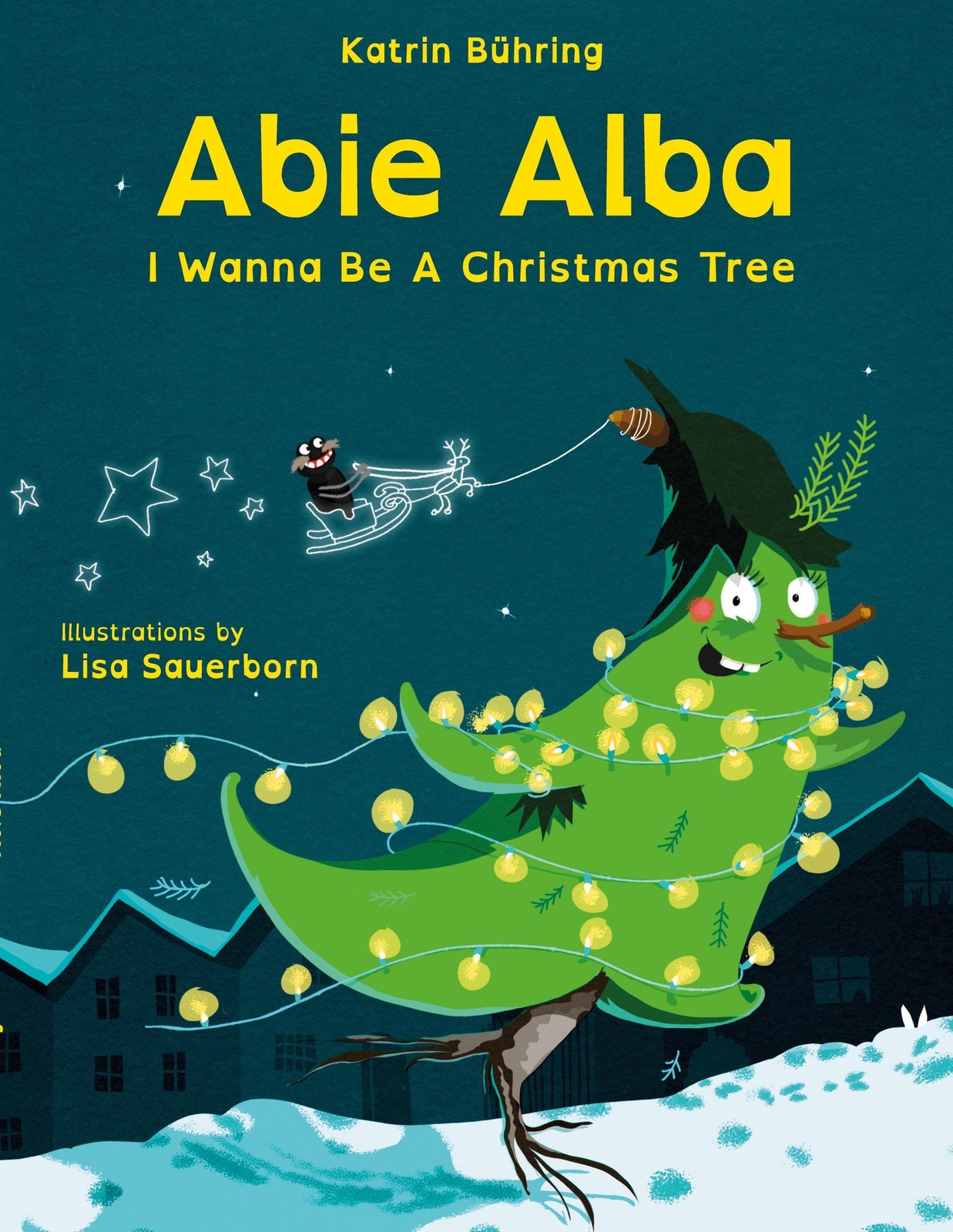 Katrin Bühring | Abie Alba | Taschenbuch | Englisch (2020) | Paperback