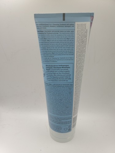 Tweak’d By Nature ABOVE THE CLOUDS Cleansing Hair Treatment 10.58 oz FULL SIZE - Picture 5 of 7