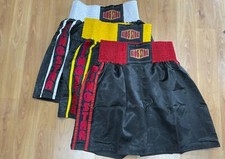 RING STAR  ** Satin Pro- Boxing Shorts **   Med, Lar, XLar