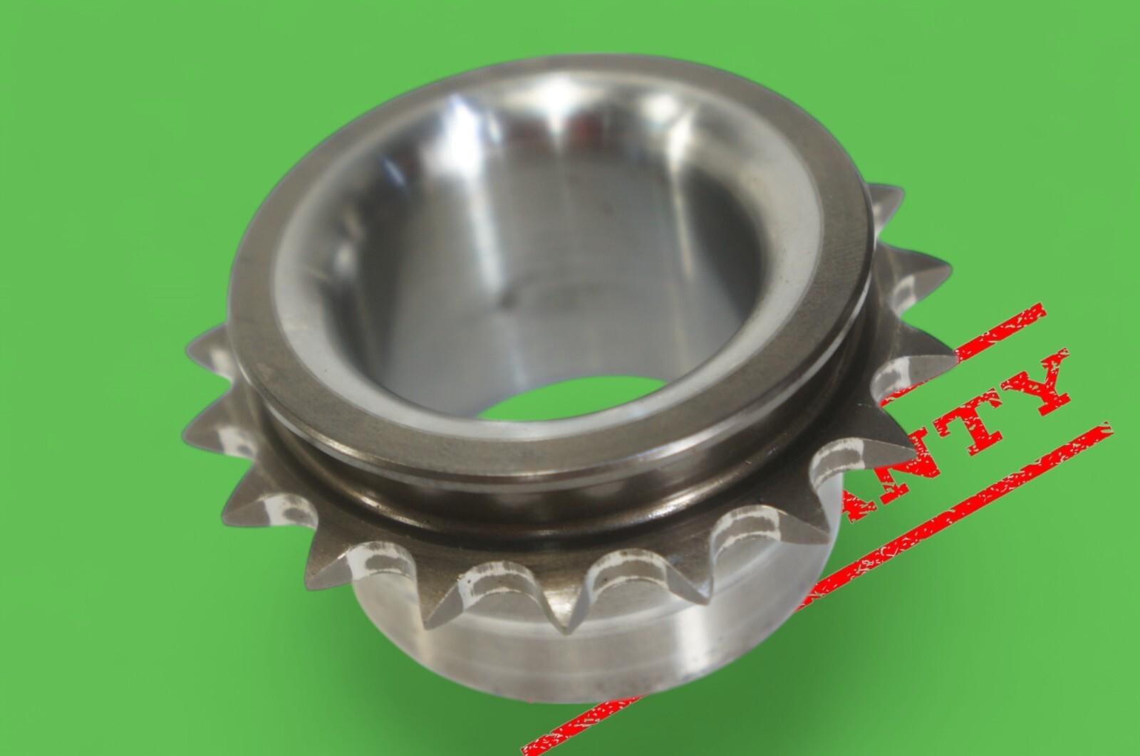 03-2012 Bentley Flying Spur W12 6.0l Engine Crankshaft Crank Shaft Gear Sprocket