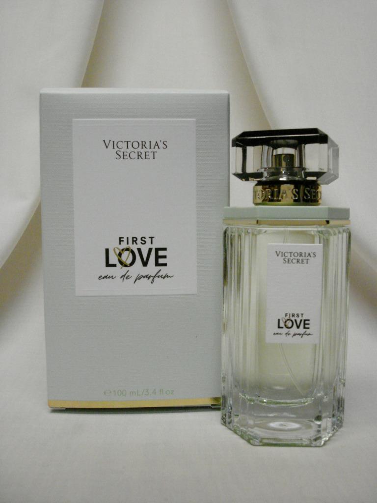 NEW Victoria's Secret ~FIRST LOVE~ EAU DE PERFUME fl oz MUST