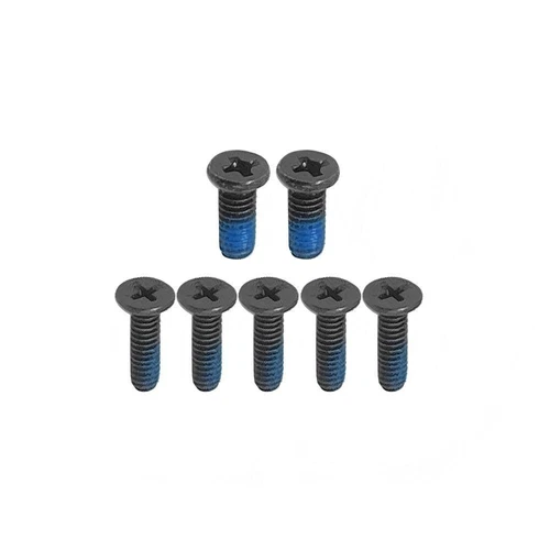 7PCS Lower Bottom Base Cover Case screws For HP Pavilion 15-CB 15T-CB