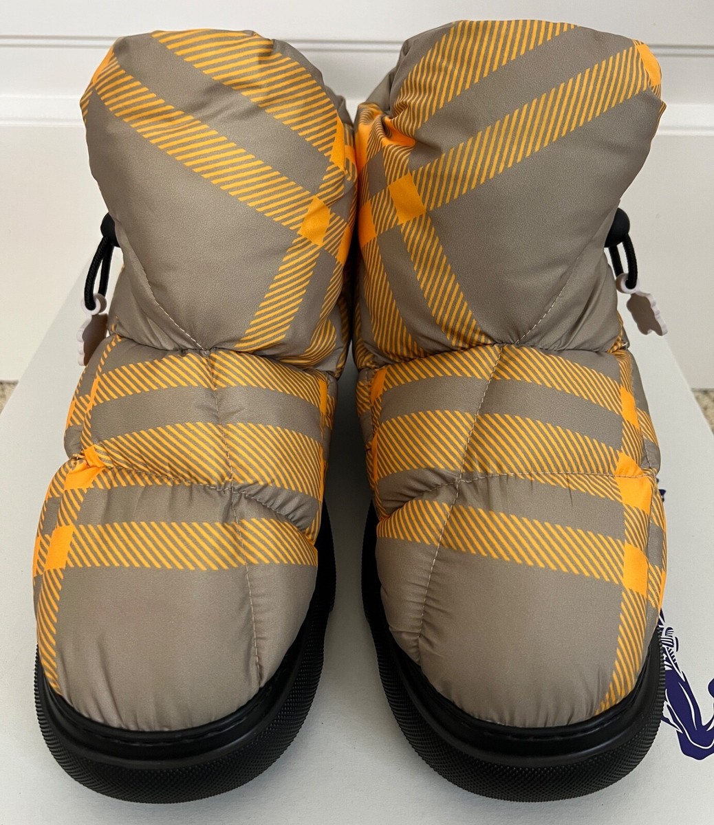 Burberry チェック柄　長靴 UK 5 Burberry チェック柄 長靴 UK 5 売れ筋がひ贈り物！ 人気