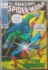 Amazing Spider-Man #93, Fine Grade - Marvel Comics 1971,  The Prowler