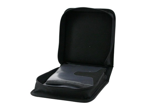 CASE LOGIC CD WALLET NYLON CDW32 BK - Picture 2 of 2