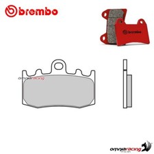Pastiglie freno anteriori Brembo SA per BMW R1200GS 2004-2012