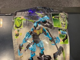 LEGO HERO Factory: Crystal Beast Vs. Bulk (44026)
