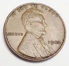 1942 P Lincoln Wheat Cent / Penny  AVE CIRCULATED  **FREE SHIPPING**